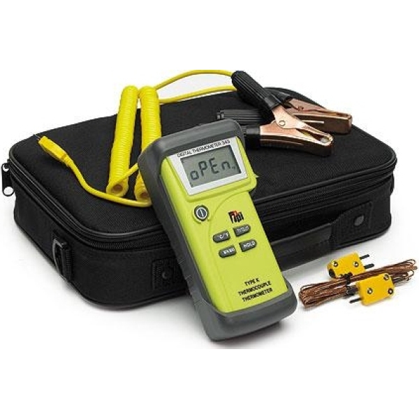 TPI Flow and Return Kit 1