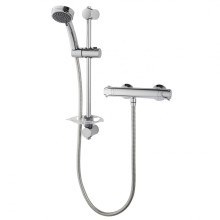 Triton Dene Lever Cool Touch Bar Shower Incl Fast Fit Brackets Undethbmctle