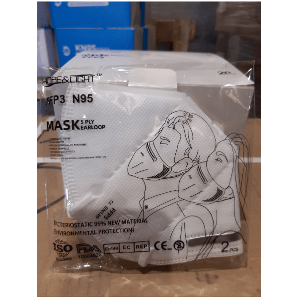 Ukps Ffp3 Masks S56695