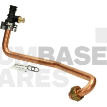 Vaillant Connection Tube 0020068958
