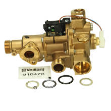 Vaillant Diverter Valve 011289