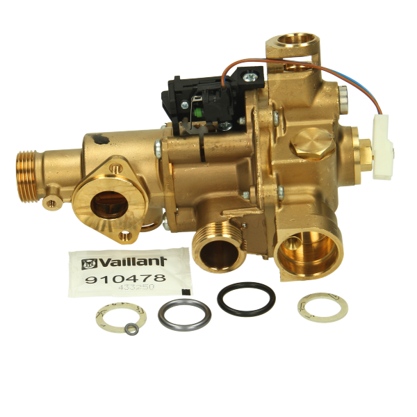 Vaillant Diverter Valve 011289