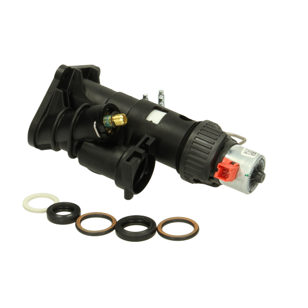 Vaillant Diverter Valve; Plastic 0020020015