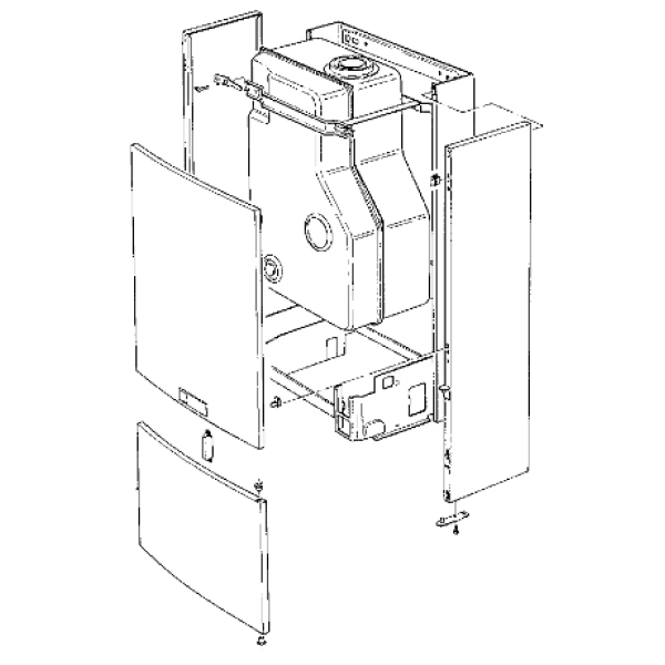 Vaillant Ecomax VUW 286E