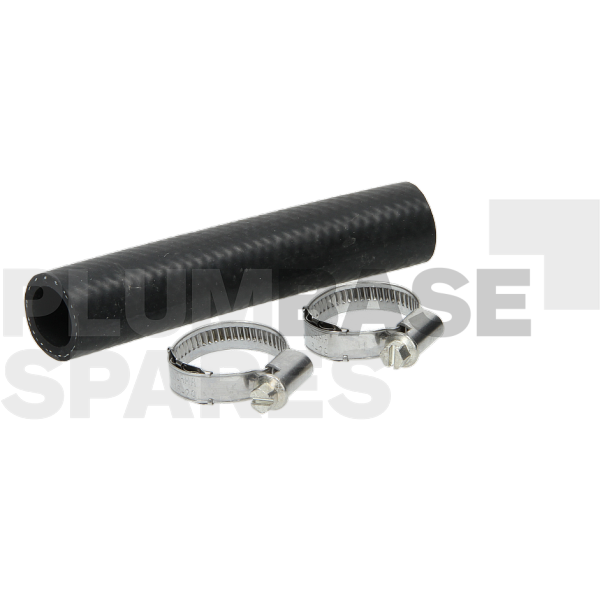 Vaillant Flexible Tube Incl Clips 080387