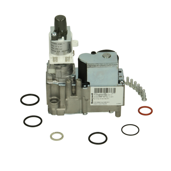 Vaillant Gas Section Complete Ng Honeywell 053473
