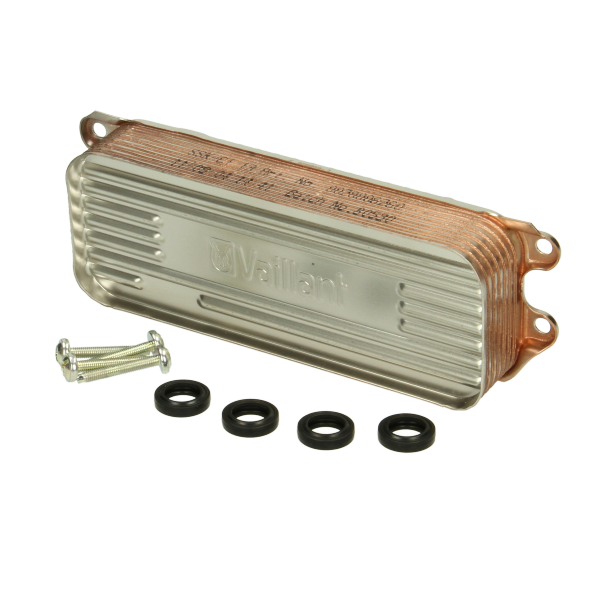 Vaillant Heat Exchanger Dhw 11 (13 Plates) 0020020018