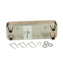 Vaillant Heat Exchanger Dhw (12 Plates) 065088