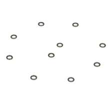 Vaillant O-Ring Pack Of 10 981155
