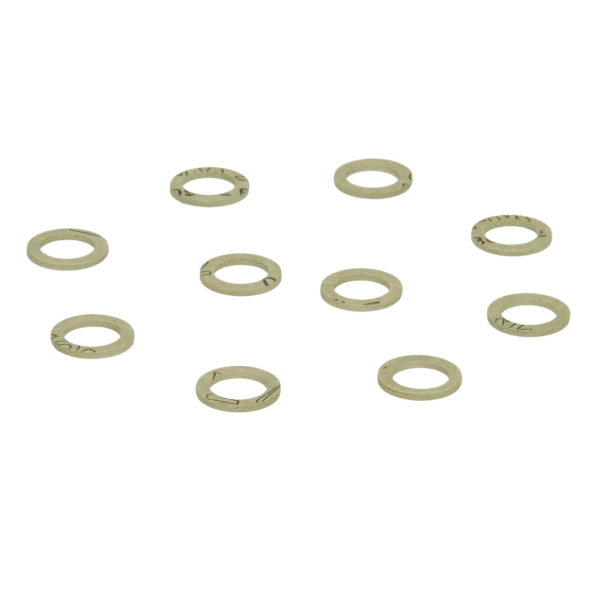 Vaillant Sealing Ring Pack Of 10 981149