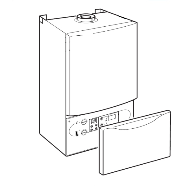 Vaillant Thermocompact 637E