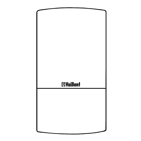 Vaillant TurboMax VUW Pro 24/2E