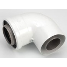 Viessmann 100Mm 87 Degree Elbow 7373226