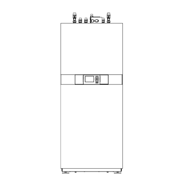 Viessmann Vitodens 222-F FS2A 35kw