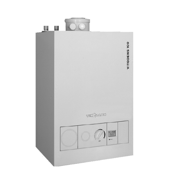 ViessmannVitodens 100 WB1A Heating Only 24Kw