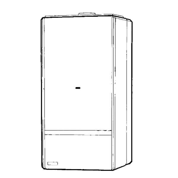 Vokera 24/96 CF Flowmatic