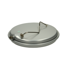 Vokera 8L Expansion Vessel (Incl Pipe) 1830