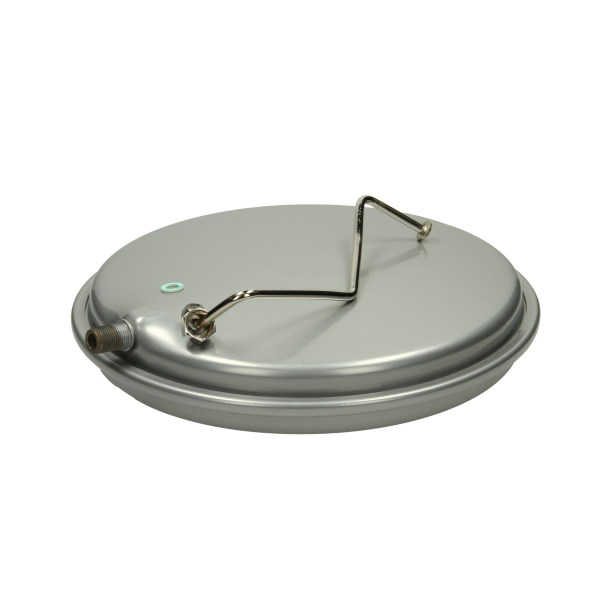 Vokera 8L Expansion Vessel (Incl Pipe) 1830