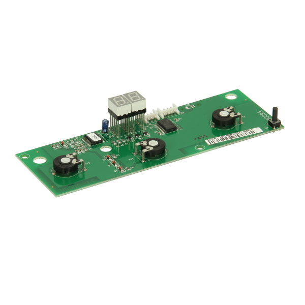 Vokera Control Printed Circuit Board - Rep 10020477 10024558