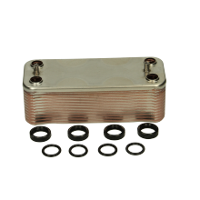 Vokera Domestic Heat Exchanger 20223995 10024627