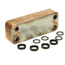 Vokera Domestic Heat Exchanger 8037