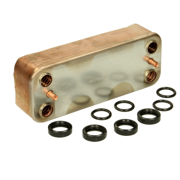 Vokera Domestic Heat Exchanger 8037