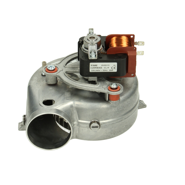 Vokera Fan Assy (Incl Venturi) 10020793