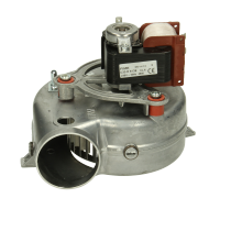 Vokera Fan Assy Incl Venturi 10023907