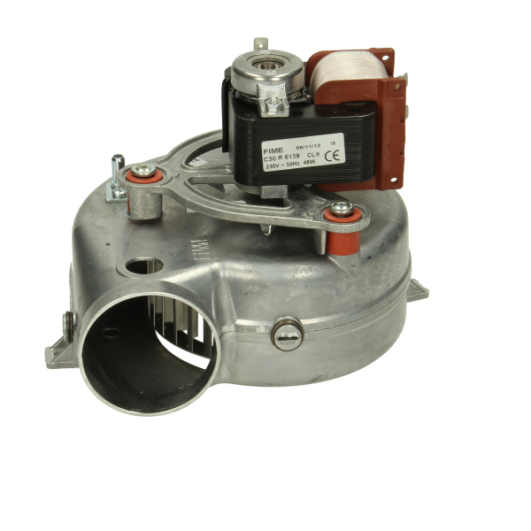 Vokera Fan Assy Incl Venturi 10023907