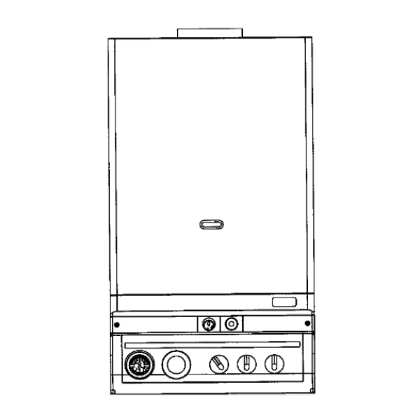 Vokera Maxin 28E