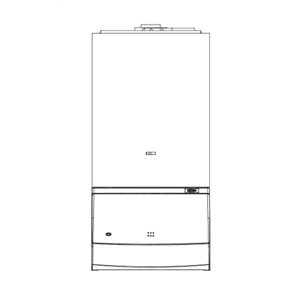 Vokera Mynute 12E