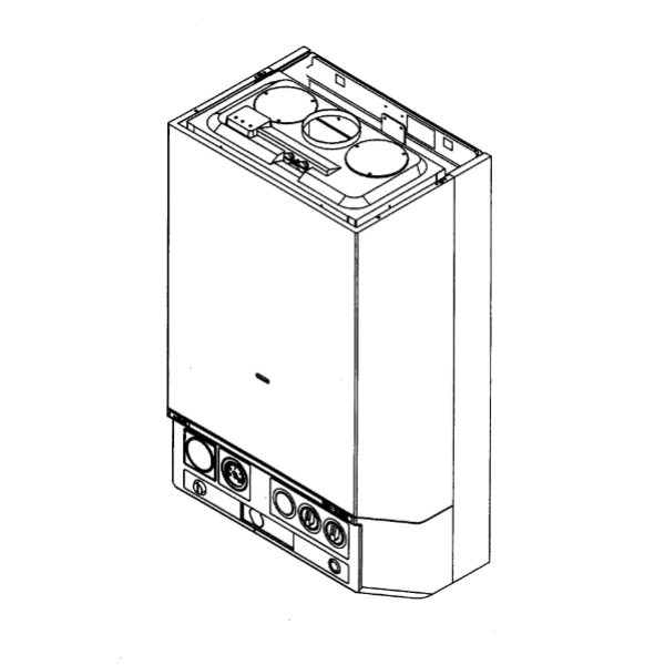 Vokera Mynute 28-96SE