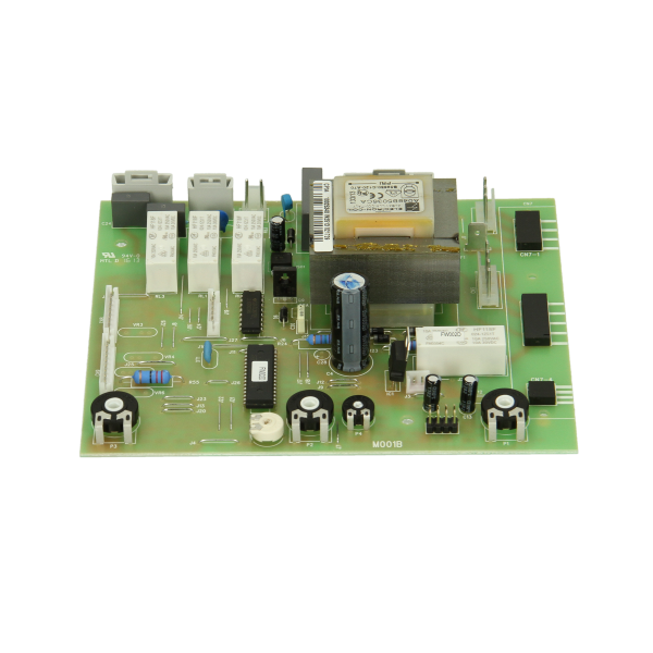 Vokera Printed Circuit Board - Green 10025340