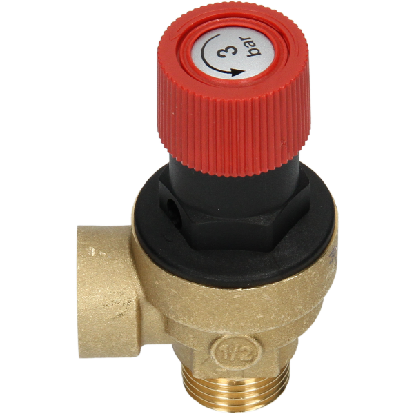 Vokera Safety Valve (Screw Fit) 4250