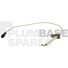 Vokera Spark / Ignition Electrode With Lead Rep 10021398 10025985