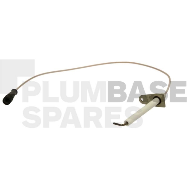 Vokera Spark / Ignition Electrode With Lead Rep 10021398 10025985