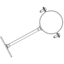 Warmflow Plume Management Adjustable Bracket