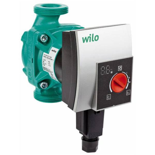Wilo Yonos Pico Dn25 1-6m 130mm High Efficiency Heating Pump 4215516 ** Energy Efficiency Index 0.20 **