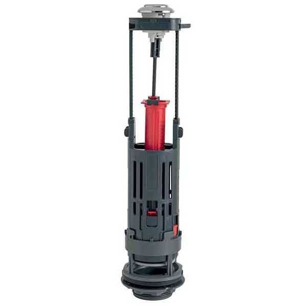 Wirquin One Mechanical Dual Flush Valve 2" Outlet