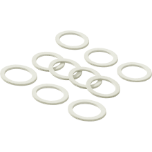 WOR87101030430 Fibre Washer Pk10