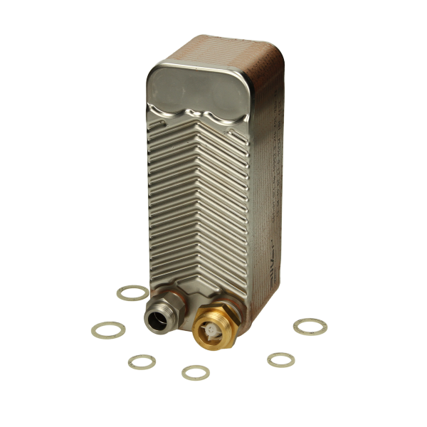 WOR87154069500 HEAT EXCHANGER P