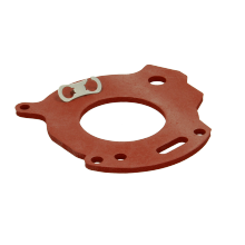 WOR87161105340 Gasket Burner WB6 P