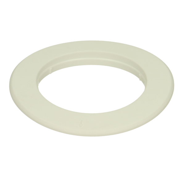 WOR87161112110 Wall Seal Inner White