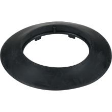 WOR87161112120 WALL SEAL 160MM BLACK