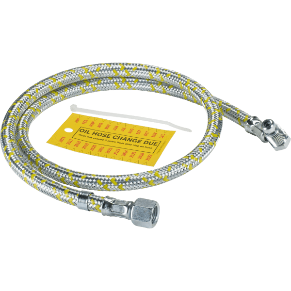 WOR87161153120 OIL LINE 900 1/4FX1/4MA P