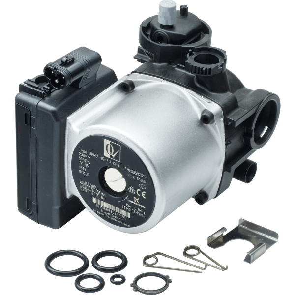 WOR8716117400 PUMP ASSEMBLY