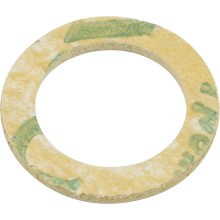 WOR87161409210 15MM X 10MM FIBRE WASHER