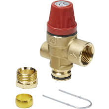 WOR87161424220 PRESSURE RELIEF VALVE P