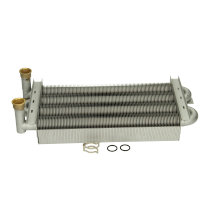 WOR87161428000 Gas>Wtr Heat Exchanger