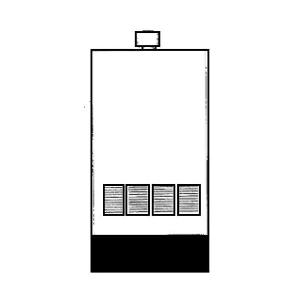 Worcester 240 Combi BF